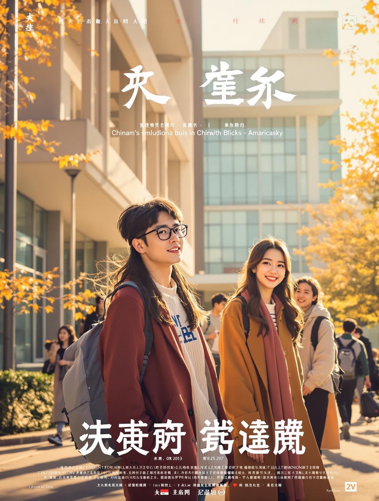 黑马影视作品《青春无悔》高清海报背景